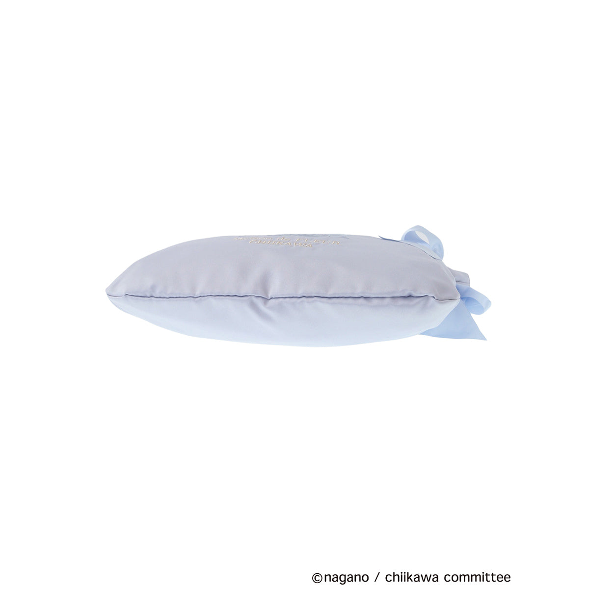 【予約】ちいかわ Maison de FLEUR 刺繍ダブルリボントートバッグ（ハチワレ）【2025年3月中旬より順次発送予定（発送延期の場合もキャンセル不可）】【通常商品と同時購入・配送希望日指定不可】【キャンペーン対象外】