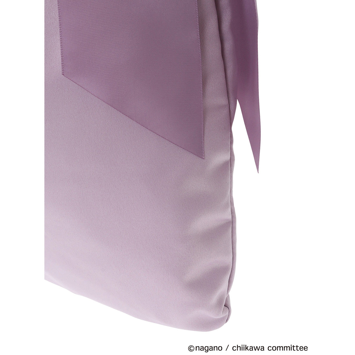 【予約】ちいかわ Maison de FLEUR 刺繍ダブルリボントートバッグ（モモンガ）【2025年3月中旬より順次発送予定（発送延期の場合もキャンセル不可）】【通常商品と同時購入・配送希望日指定不可】【キャンペーン対象外】