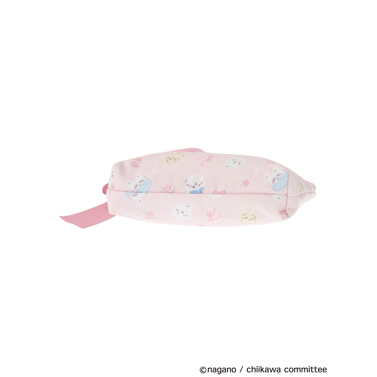 【予約】ちいかわ Maison de FLEUR 総柄ポーチ【2025年3月中旬より順次発送予定（発送延期の場合もキャンセル不可）】【通常商品と同時購入・配送希望日指定不可】【キャンペーン対象外】