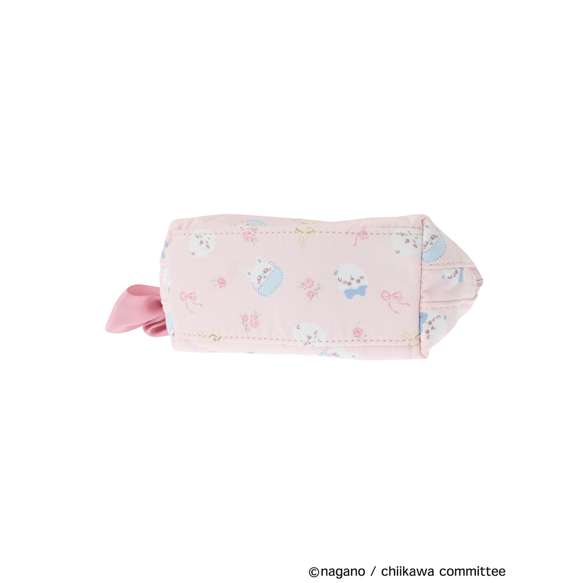 [Pre-order] Chiikawa Maison de FLEUR All-Over Pattern Round Pouch