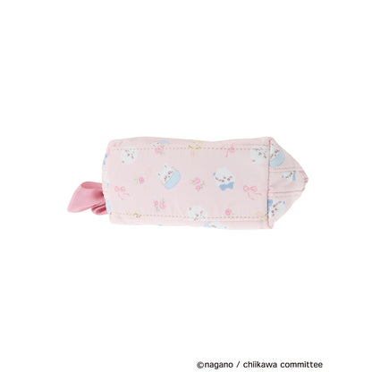 [Pre-order] Chiikawa Maison de FLEUR All-Over Pattern Round Pouch