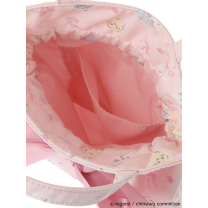 [Pre-order] Chiikawa Maison de FLEUR All-Over Pattern Drawstring Pouch