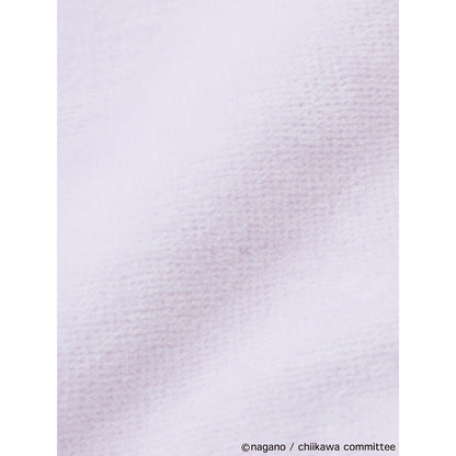 [Pre-order] Chiikawa Maison de FLEUR Embroidered Towel Handkerchief (Momonga)
