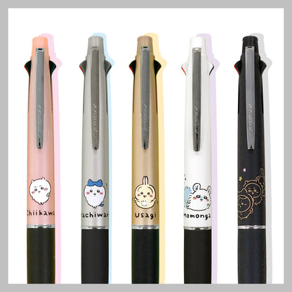 吉伊卡哇 Jetstream笔 4&1（飞鼠）