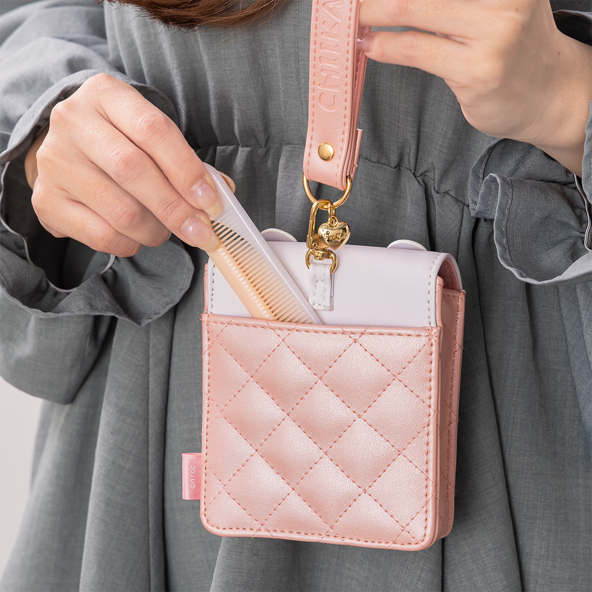 치이카와 데일리 유즈 케이스 (우사기)