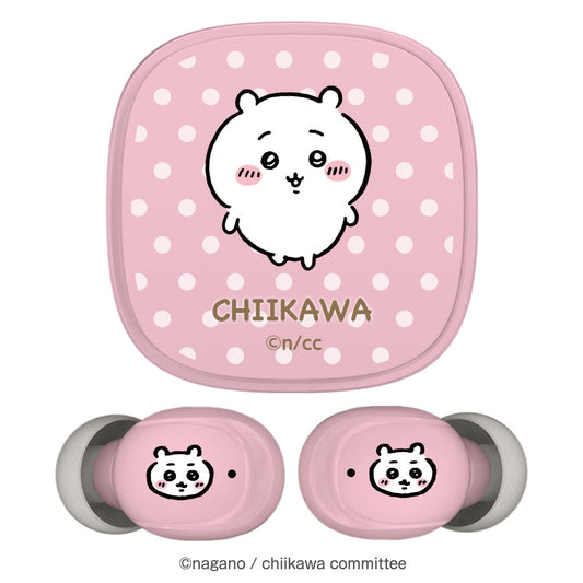 ちいかわ 完全ワイヤレスイヤホン3（ちいかわ）