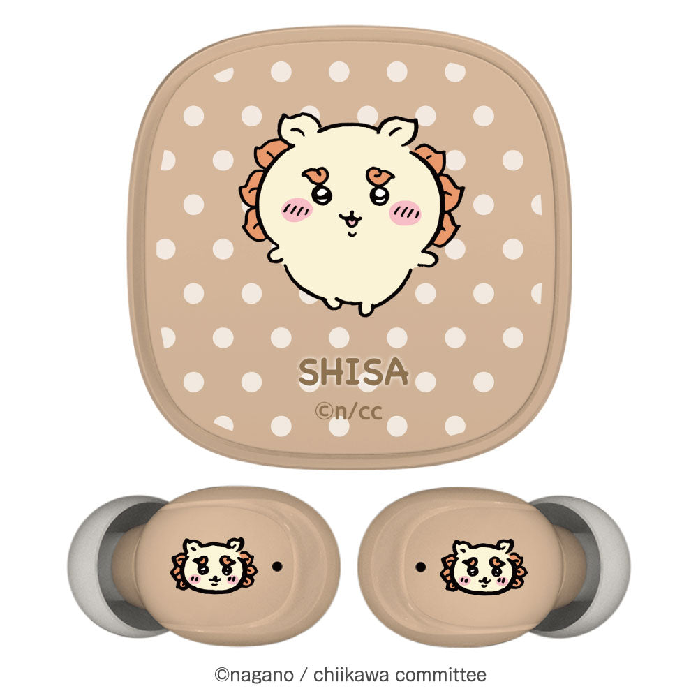 ちいかわ 完全ワイヤレスイヤホン3（シーサー）