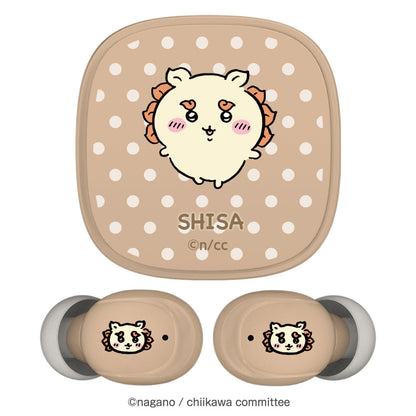 ちいかわ 完全ワイヤレスイヤホン3（シーサー）