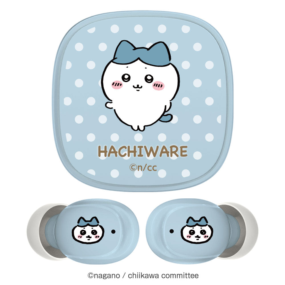 ちいかわ 完全ワイヤレスイヤホン3（ハチワレ）