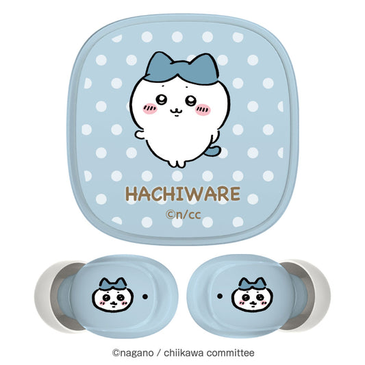 ちいかわ 完全ワイヤレスイヤホン3（ハチワレ）