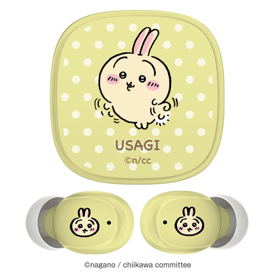 ちいかわ 完全ワイヤレスイヤホン3（うさぎ）