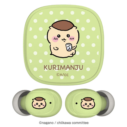 吉伊卡哇 完全無線耳機3（栗子饅頭）