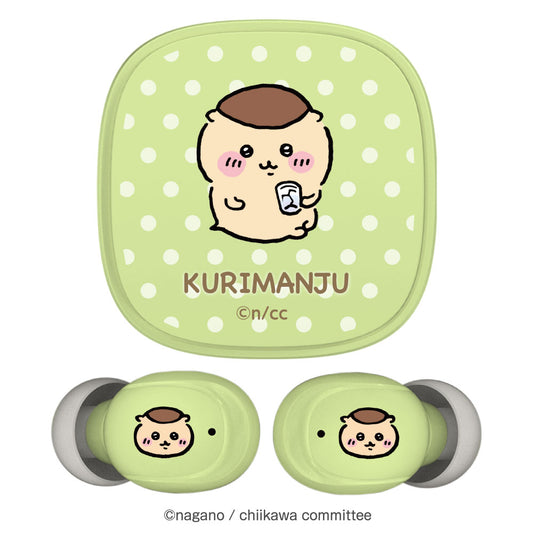 치이카와 완전 무선 이어폰 3 (쿠리만쥬)