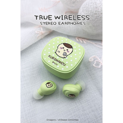 吉伊卡哇 完全無線耳機3（栗子饅頭）