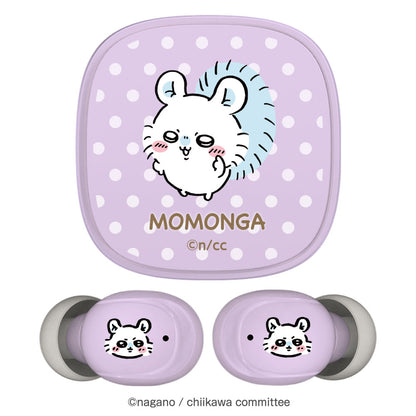 ちいかわ 完全ワイヤレスイヤホン3（モモンガ）