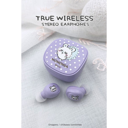 ちいかわ 完全ワイヤレスイヤホン3（モモンガ）