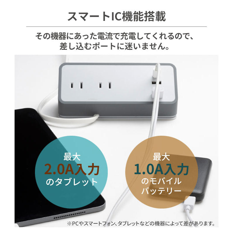 Chiikawa humor AC & USB Tap