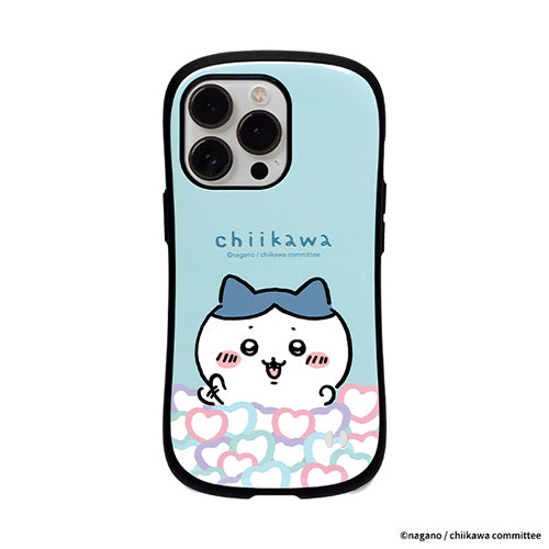 Chiikawa iFace First Class iPhone Case (Hachiware/Heart)