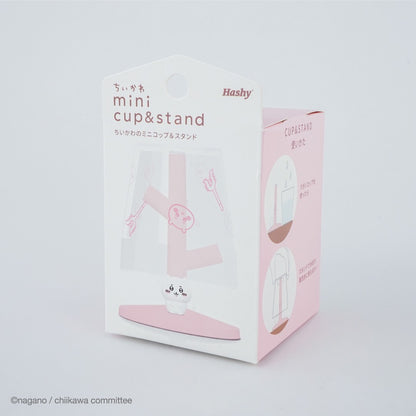 ちいかわ ミニうがいコップ＆スタンド（ちいかわ）