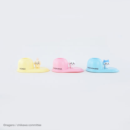 ちいかわ 歯ブラシスタンド（ハチワレ）