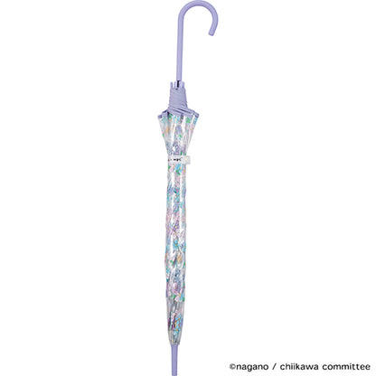 ちいかわ ビニール傘（妖精柄 PU）