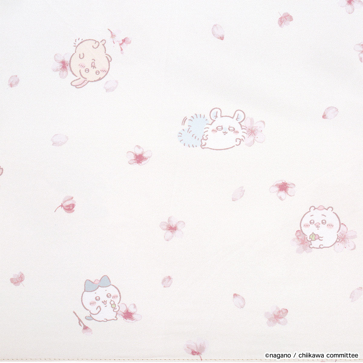 Chiikawa Foldable Sunshade Mini (Hanami) OF