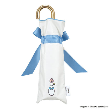 치이카와 접이식 양산 미니 (칭찬 리본)