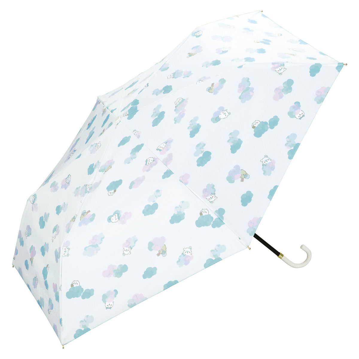 ちいかわ 折りたたみ日傘 遮光mini（ねむい）