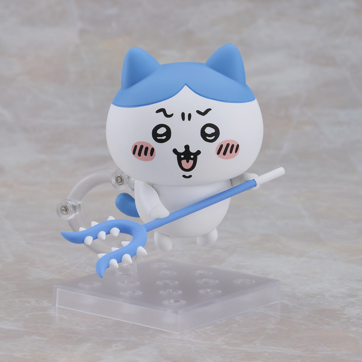 吉伊卡哇 八割黏土人