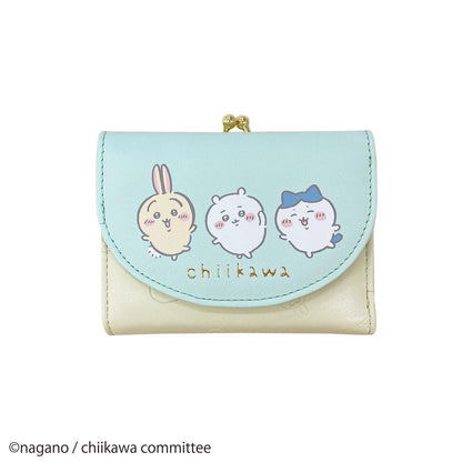 Chiikawa Printed Coin Purse (Mint)