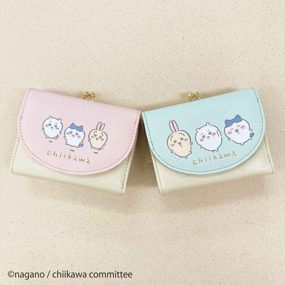 Chiikawa Printed Coin Purse (Mint)