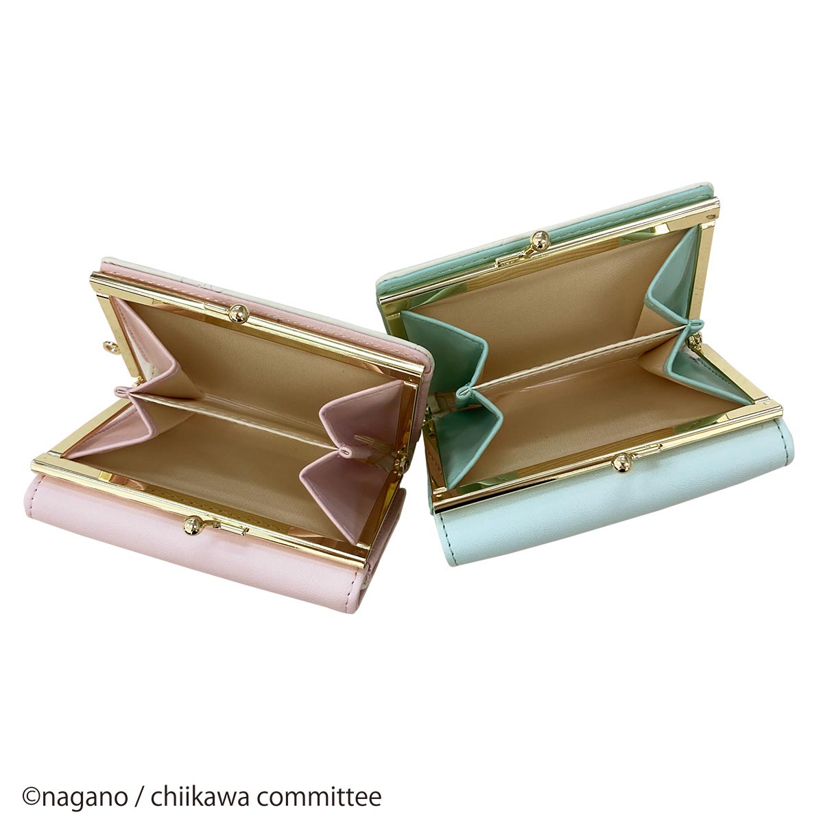 Chiikawa Printed Coin Purse (Mint)