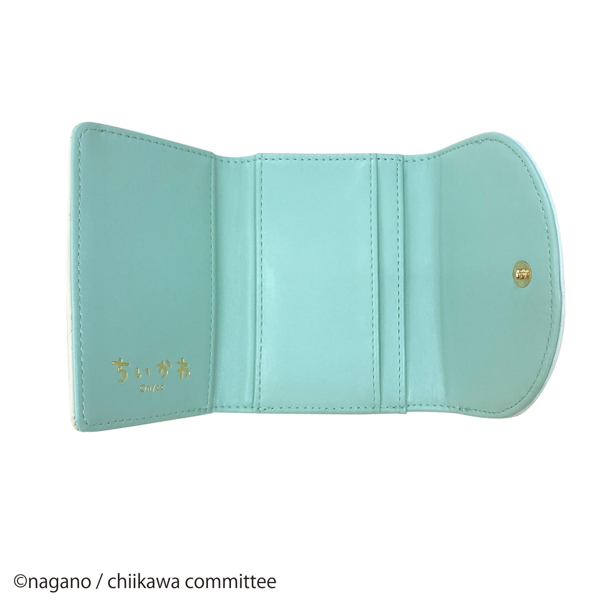 Chiikawa Printed Coin Purse (Mint)