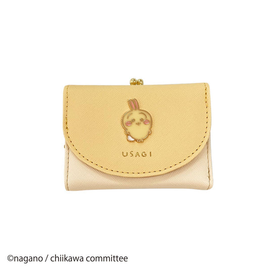 吉伊卡哇 徽章拉链钱包（乌萨奇）