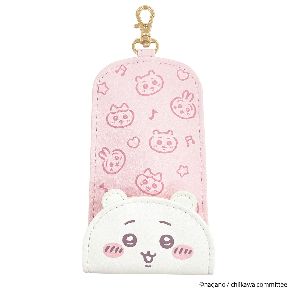 Chiikawa Retractable Key Case (Chiikawa)
