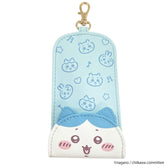 Chiikawa Retractable Key Case (Hachiware)
