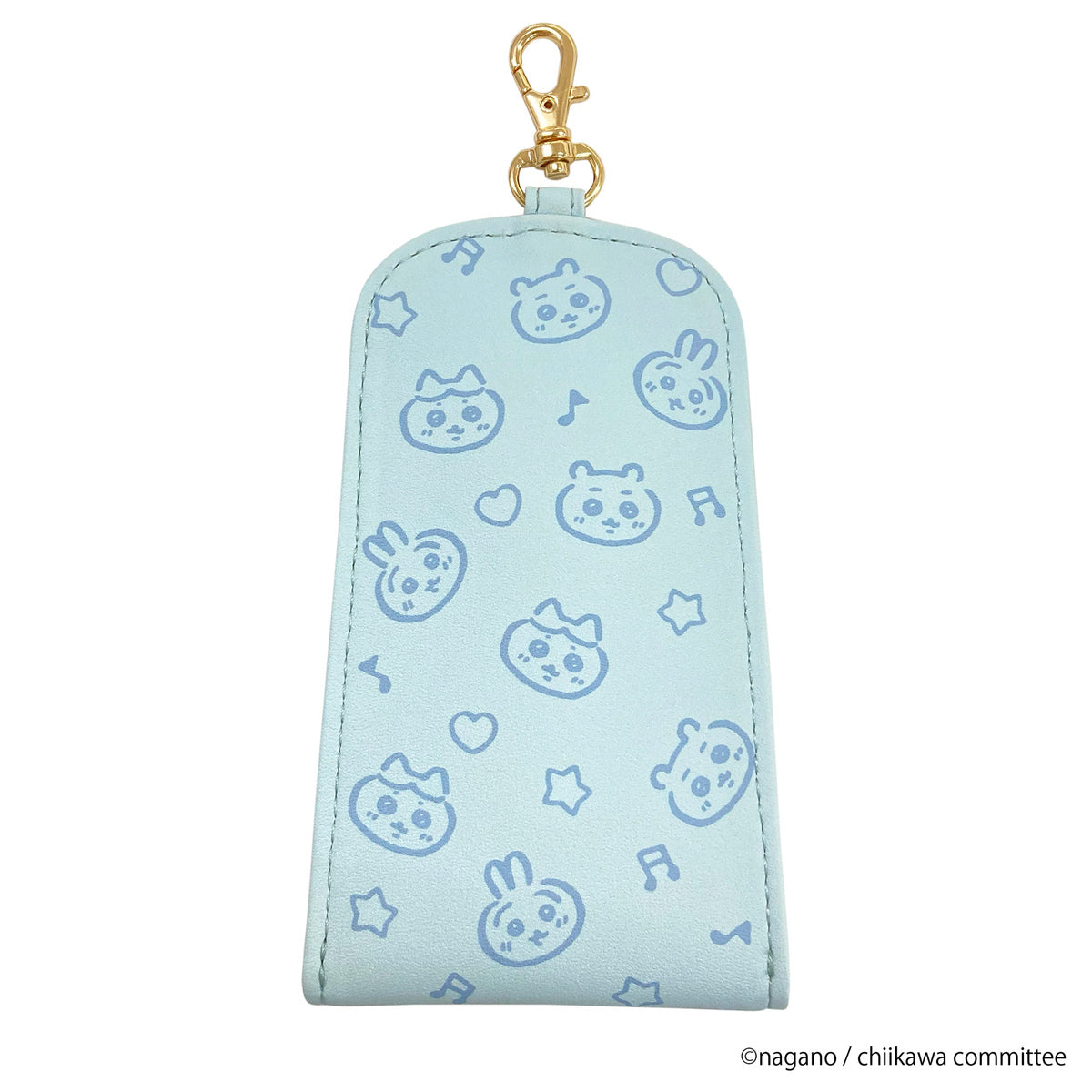 吉伊卡哇 伸缩钥匙包（哈奇喵）