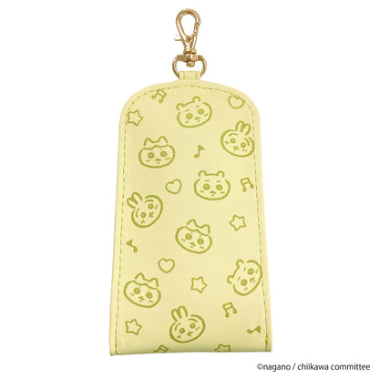 Chiikawa Retractable Key Case (Usagi)