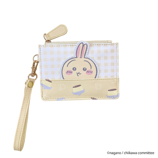 치이카와 프래그먼트 카드 지갑 (우사기)