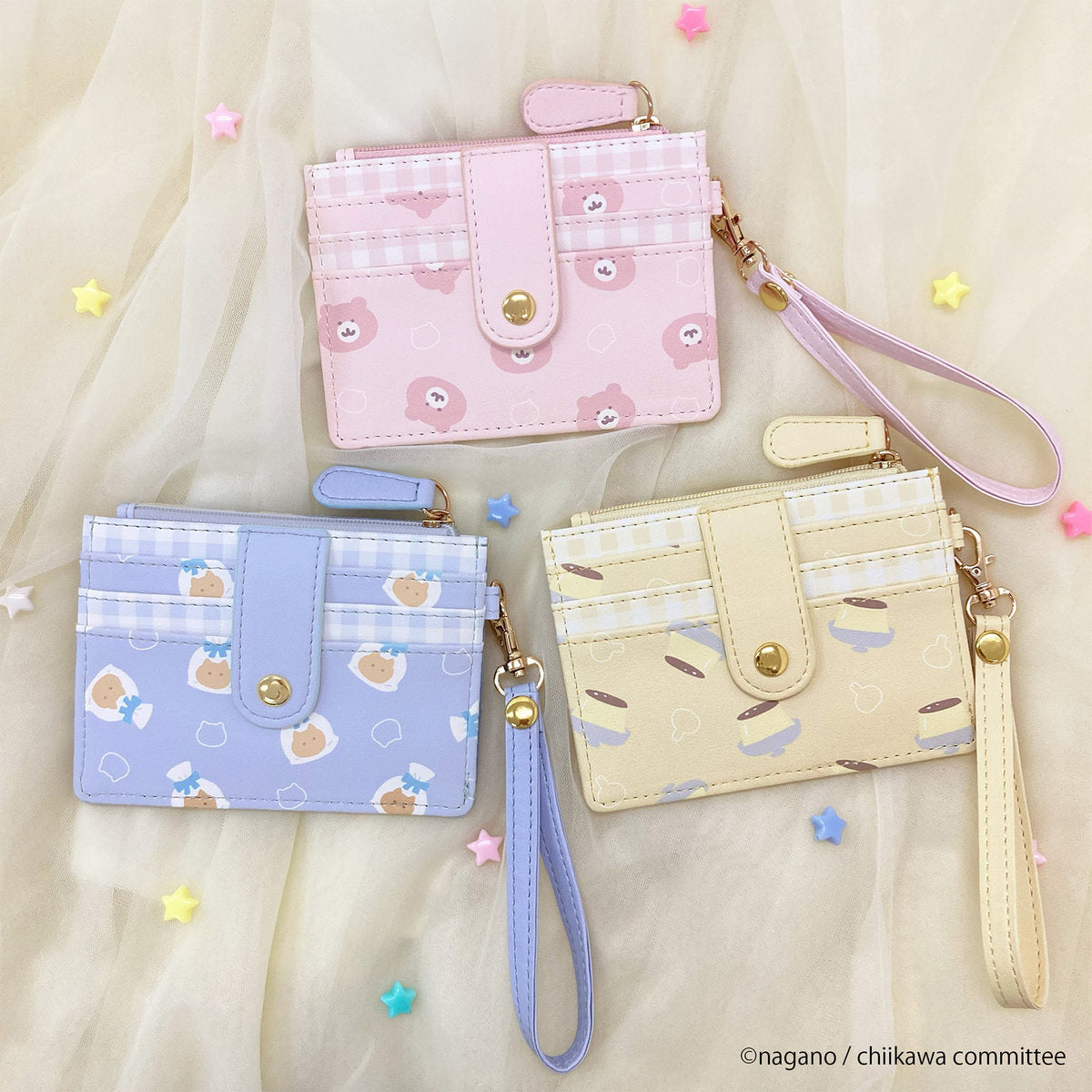 Chiikawa Fragment Case (Usagi)