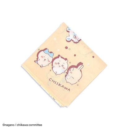 Chiikawa Handkerchief (Chirashi Beige)