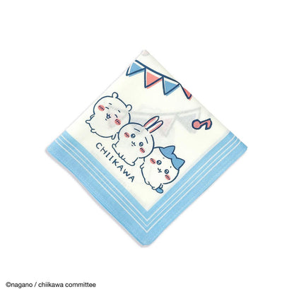 Chiikawa Handkerchief (Slot Blue)