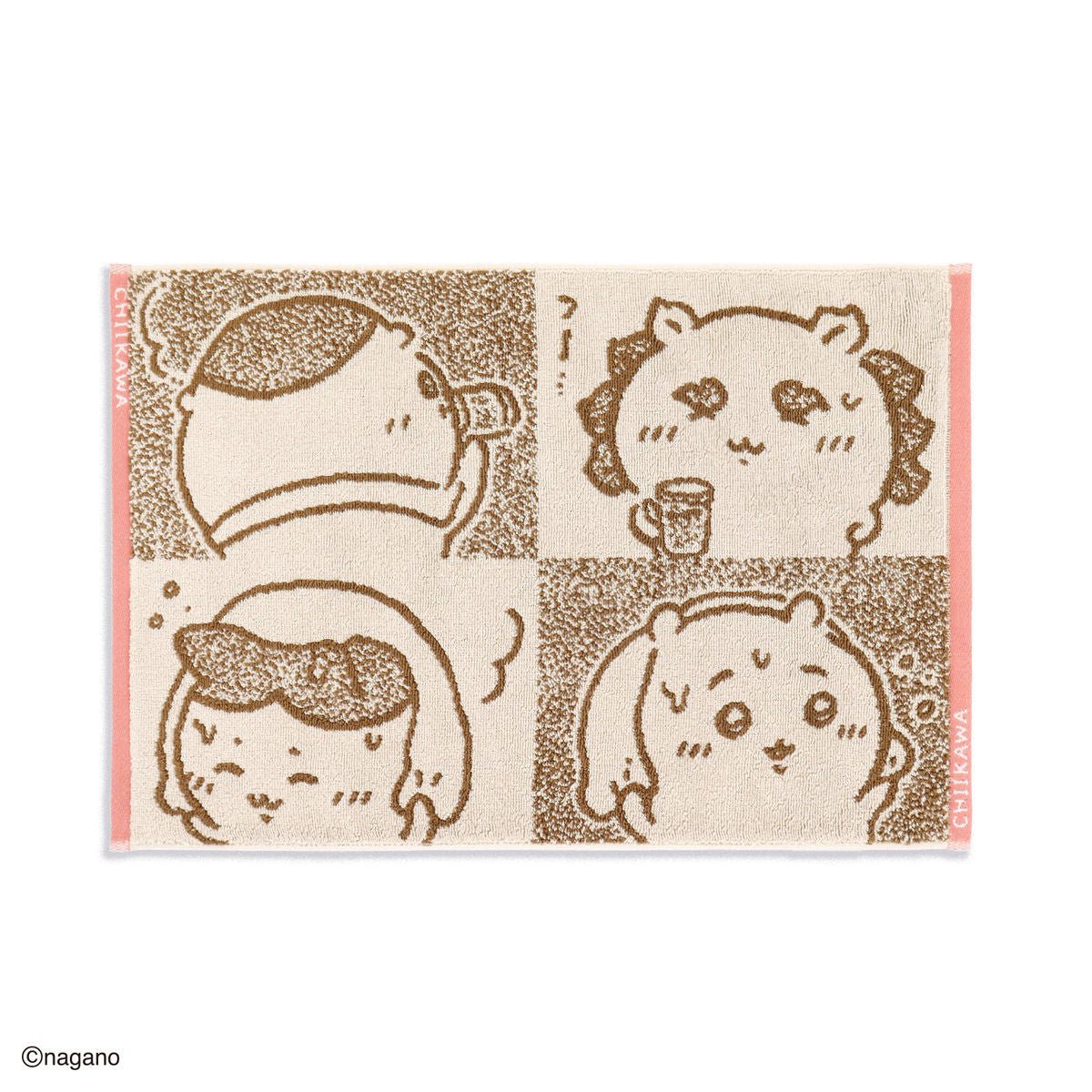 吉伊卡哇 地垫 (“呼…”)