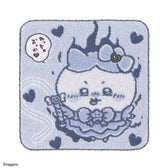 ちいかわ まじかるちいかわ タオルハンカチ（悪いバージョン ・ブルー）