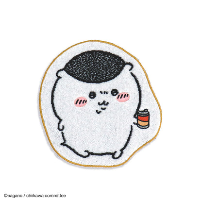 치이카와 다이컷 타올 손수건 (브라운)