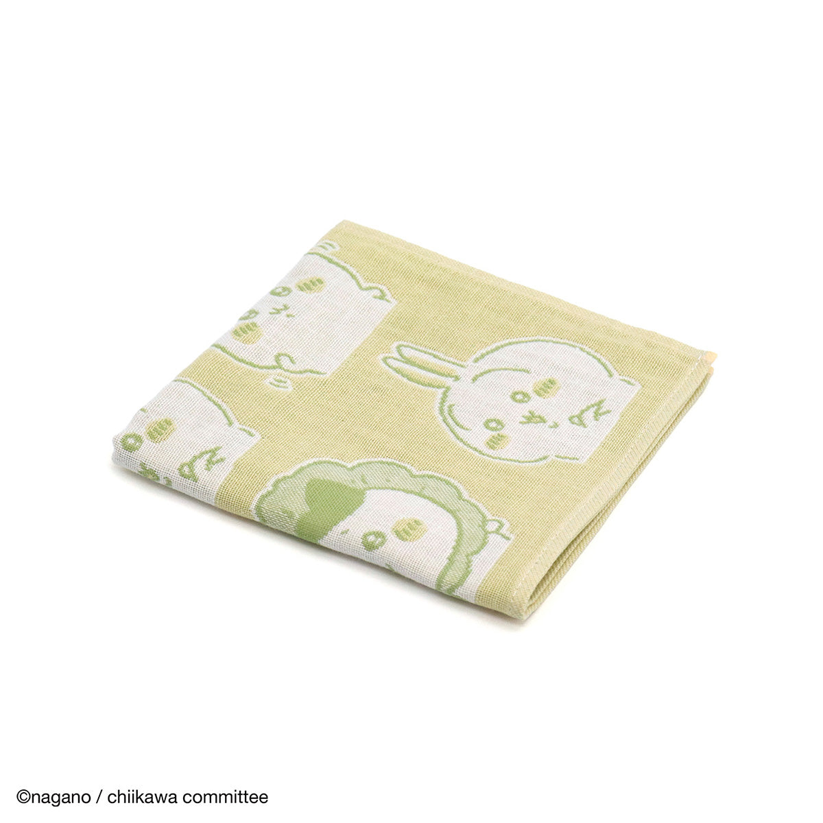 Chiikawa Wash Towel (Splash Guard Orange)