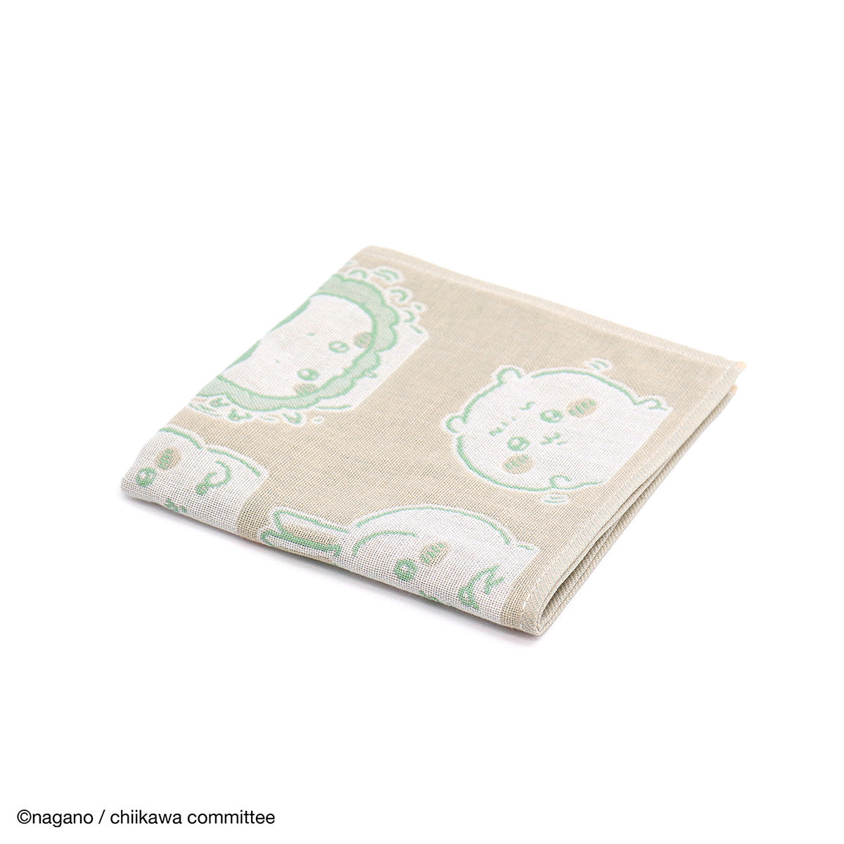 Chiikawa Wash Towel (Splash Guard Pink)