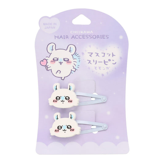 吉伊卡哇 挂件睡发夹2件套（飞鼠）