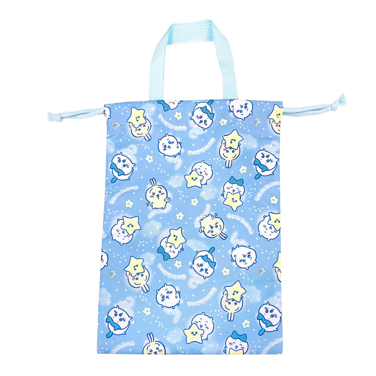 ちいかわ シューズバッグ（おほしさま）