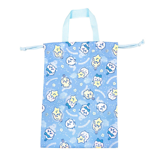 ちいかわ シューズバッグ（おほしさま）